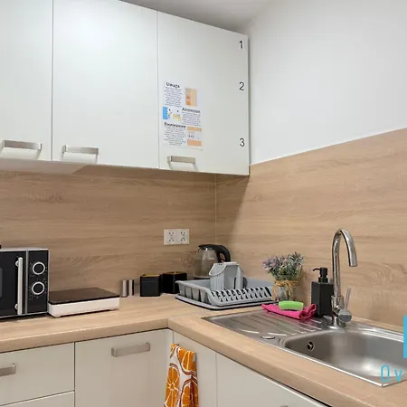 Ocean - 1 Km To Baltic Sea & 15 Minutes To Old Town *