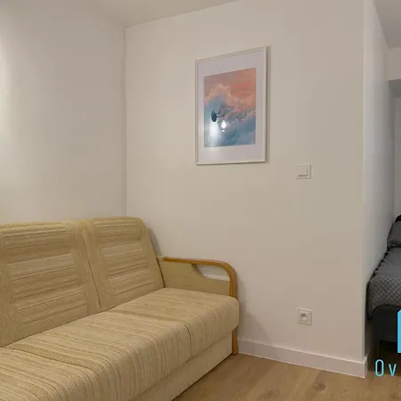 Ocean - 1 Km To Baltic Sea & 15 Minutes To Old Town Gdansk