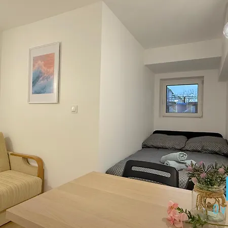 Ocean - 1 Km To Baltic Sea & 15 Minutes To Old Town * Gdansk