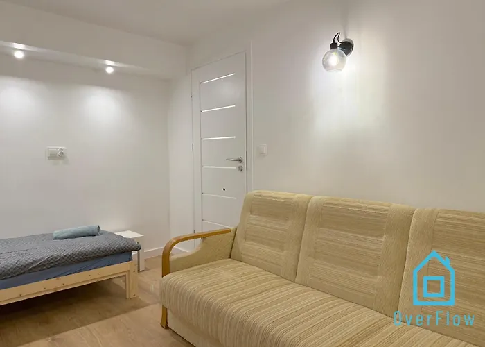 Ocean - 1 Km To Baltic Sea & 15 Minutes To Old Town * גדנסק