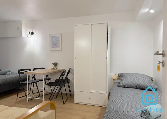 Ocean - 1 Km To Baltic Sea & 15 Minutes To Old Town