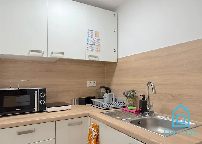 Ocean - 1 Km To Baltic Sea & 15 Minutes To Old Town *